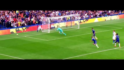 Thibaut Courtois 2015-16 Best Saves #ThibautCourtois