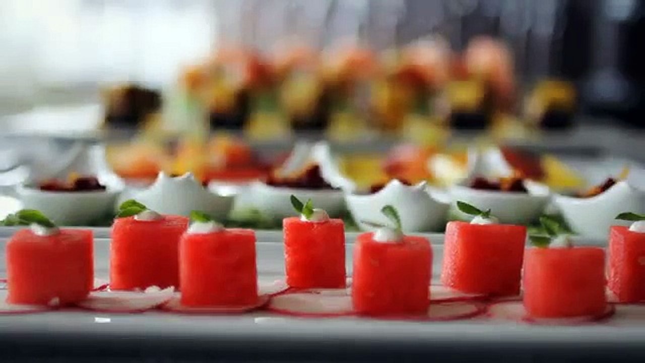 Rhona Silver - Catering tips and advice