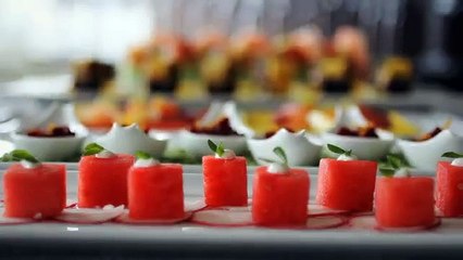 Rhona Silver - Catering tips and advice