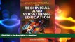 READ BOOK  Encyclopaedia of Technical and Vacational Education  BOOK ONLINE