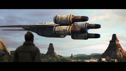 Rogue One- Una Historia de Star Wars Tráiler de los JJ.OO.