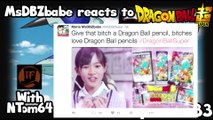 MsDBZbabe reaction to Dragon Ball Super Episode 33