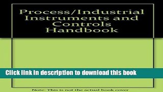 [Popular] Process/Industrial Instruments and Controls Handbook Paperback Online