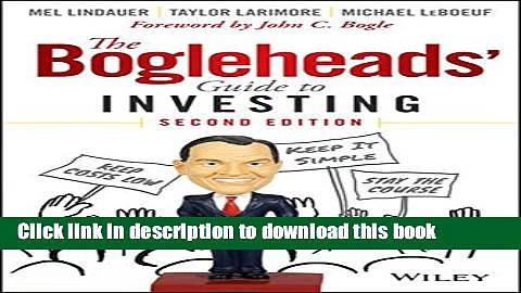 [Popular] Books The Bogleheads  Guide to Investing Full Online