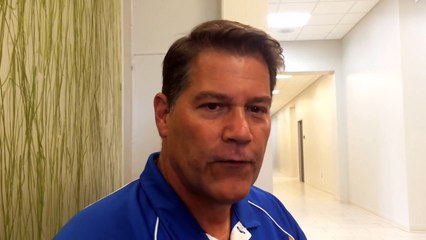 NorthPointe Christian coach Tim Swore discusses team's success