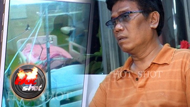 Menderita Penyakit Komplikasi, Eddy Silitonga Dirawat di ICU - Hot Shot 12 Agustus 2016