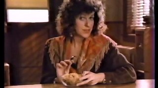 1991 Kellogg's Corn Flakes Taste Again For First Time Commercial