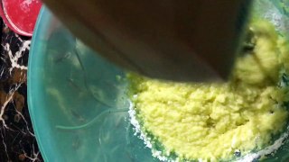 how to make sponge cake?
