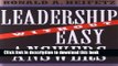 [Popular] Books Leadership Without Easy Answers Free Online