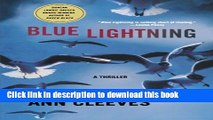 [Download] Blue Lightning: A Thriller (Shetland Island Mysteries) Hardcover Collection