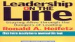 [Download] Leadership on the Line: Staying Alive through the Dangers of Leading Kindle Collection