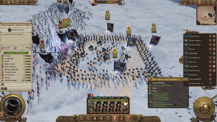 NULN REPEATER RIFLES VS ZOMBIES - Total War  WARHAMMER Mod Gameplay