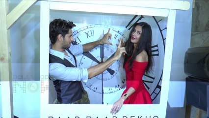 Katrina Kaif HOT BIKINI, SEXY BODY In Baar Baar Dekho | Sau Aasmaan