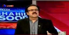 What Concerns Were Discussed in COAS and PM’s Meeting ? Dr Shahid Masood Reveals