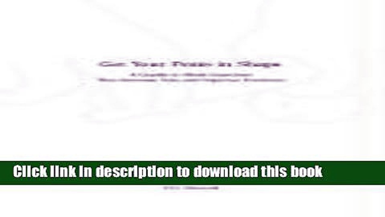 [Read PDF] Get Your Penis in Shape Download Free