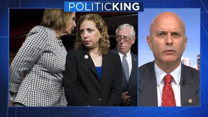 Ousted DNC Chairwoman faces more problems over email leak