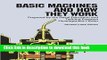 [Popular] Basic Machines and How They Work Hardcover Online