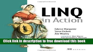 [Download] LINQ in Action Paperback Collection
