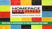[Download] Homepage Usability: 50 Websites Deconstructed Hardcover Online