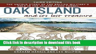 [Popular] Oak Island and Its Lost Treasure: Third Edition Hardcover Free