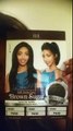 Isis brown sugar whole lace wig BS401