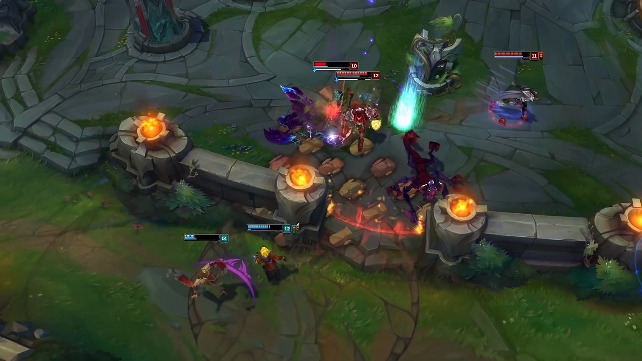 Taliyah Champion Spotlight - League of Legends