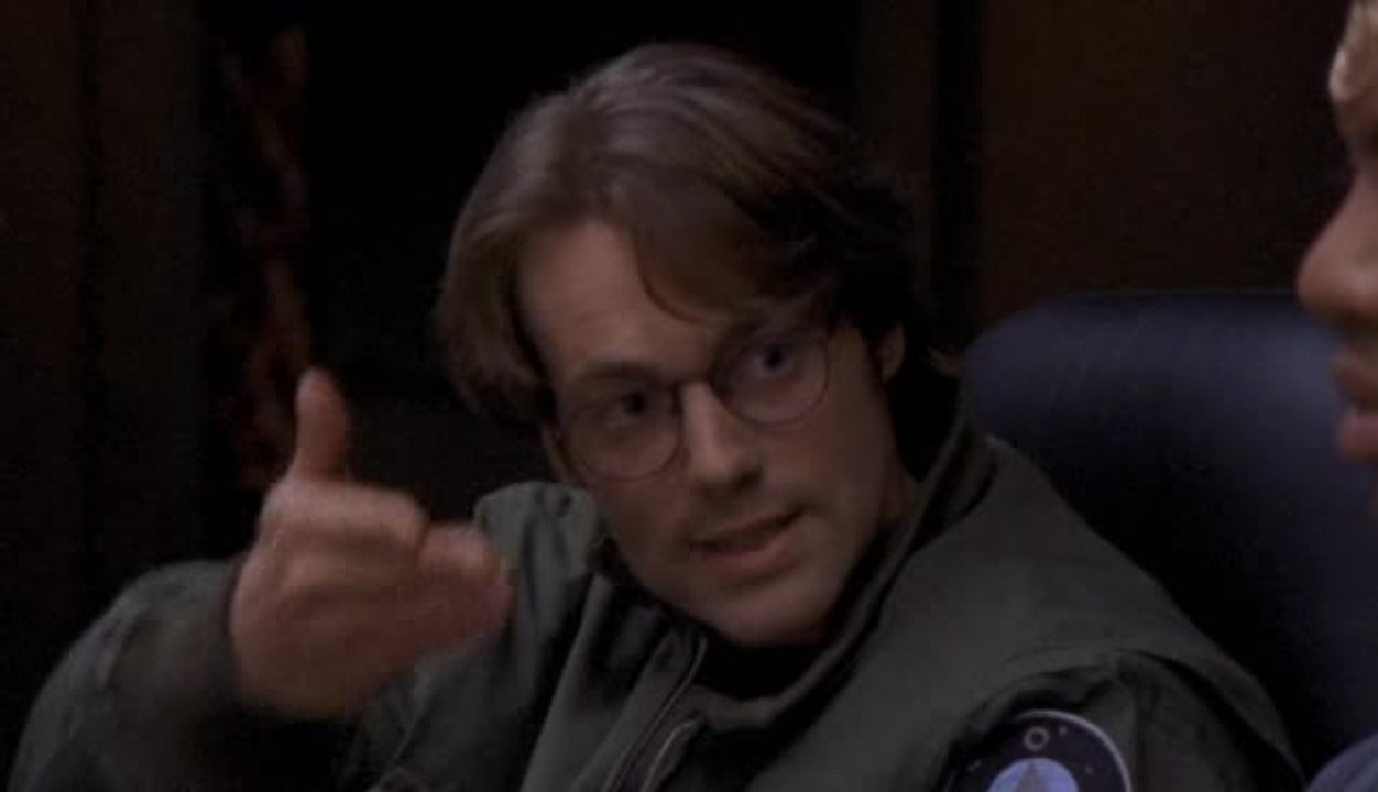 Stargate SG-1 - S 1 E 2 - Children of the Gods (2)