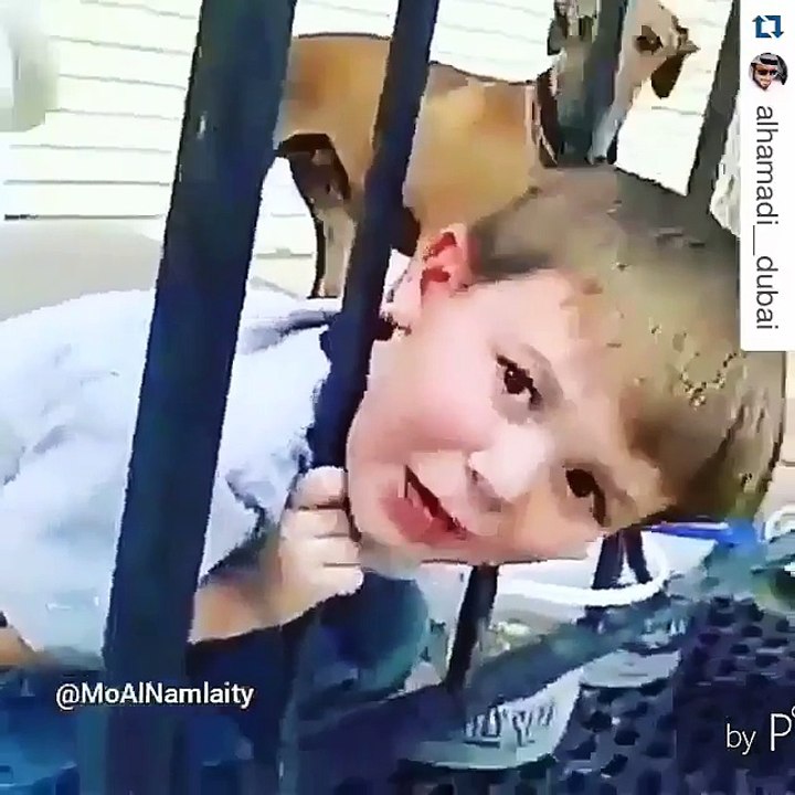 Funny Kid..