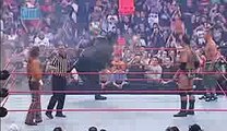 Undertaker & Batista vs John Cena & HBK full and real match wwe raw smackdown 20 6 2016