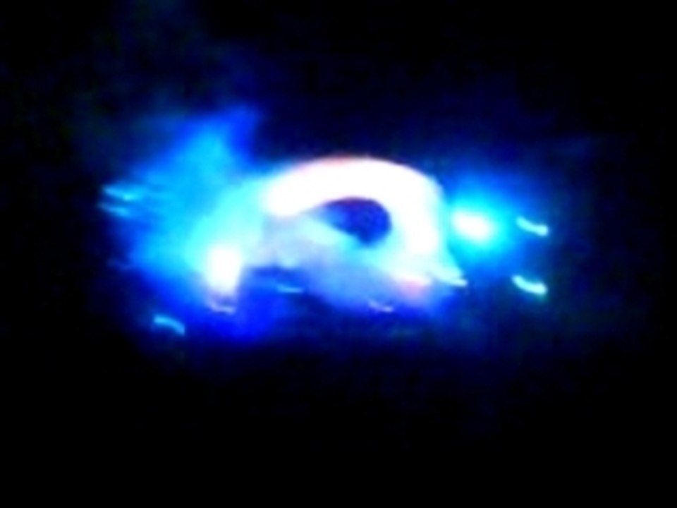 Electromind 2007 drum & bass stage