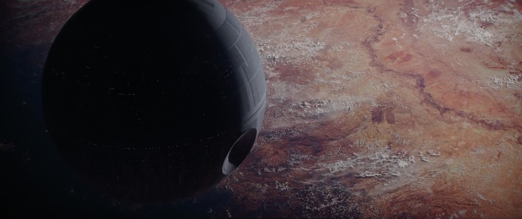 Rogue One A Star Wars Story Trailer #2