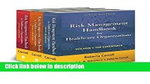 [PDF] Risk Management Handbook for Health Care Organizations, 3 Volume Set Full Online