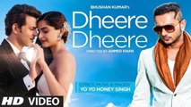 Dheere Dheere Se Meri Zindagi Video Song (OFFICIAL) Hrithik Roshan, Sonam Kapoor   Yo Yo Honey Singh_(640x360)