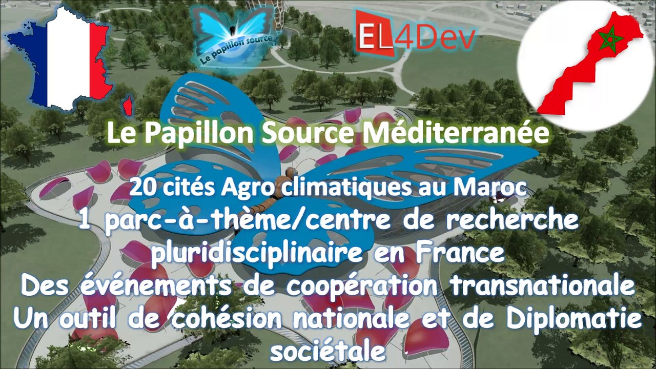 COP22 cop 22 Alliance mondiale des zones arides EL4DEV