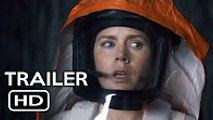 Arrival Official Teaser Trailer #1 (2016) Amy Adams, Jeremy Renner Sci-Fi Movie HD