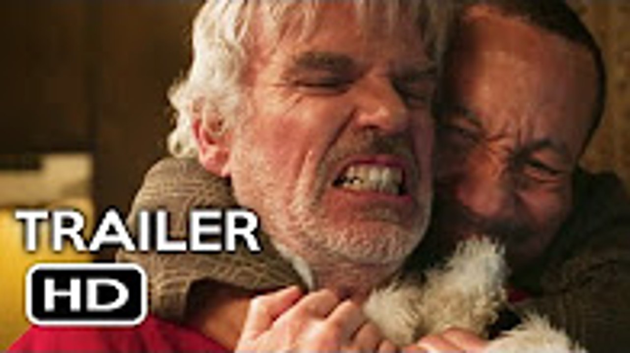 Bad Santa 2 Official Trailer #1 (2016) Billy Bob Thornton Comedy Movie HD