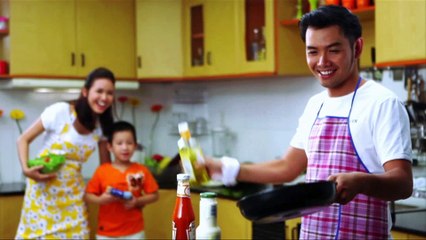 Gỏi tứ quý - Vui Sống Mỗi Ngày [VTV3 – 10.08.2016]