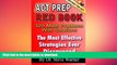 GET PDF  ACT Prep Red Book - 320 Math Problems With Solutions: The Most Effective Strategies Ever