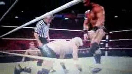 Wow beautiful match wwe raw 31 5 2016 now batista return  Mason Ryan vs dolph ziggler