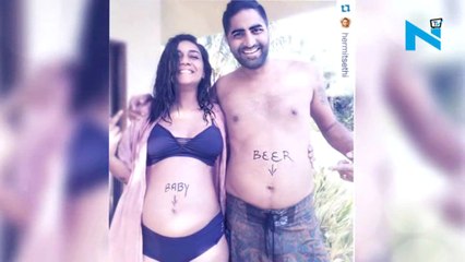Girl it is! Actress Shveta Salve welcomes her first child