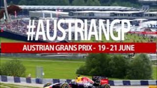 Grand Prix Red Bull Ring, Austria Live stream  F1 Fox online HD TV Coverage