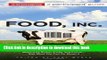 [Popular] Books Food Inc.: A Participant Guide: How Industrial Food is Making Us Sicker, Fatter,