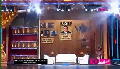 Another Performance By Zafri Khan In Comedy Show