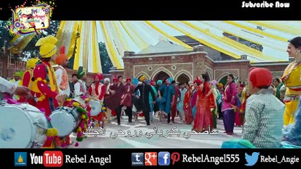 Tu Kamaal Di Kudi HD Arabic Subtitles By Rebel Angel