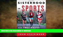 READ  Sisterhood in Sports: How Female Athletes Collaborate and Compete FULL ONLINE
