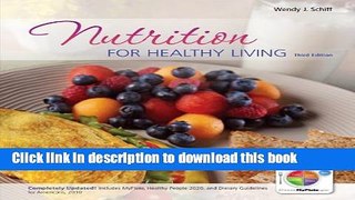 [Popular] Books Nutrition For Healthy Living Free Download