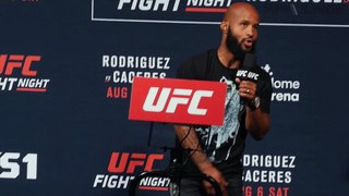 Demetrious Johnson  to compete under PRIDE rules