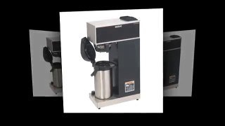 Bunn 33200 0010 VPR APS Commercial Pour Over Air Pot Coffee