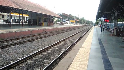 Okha tutikorin vivek express