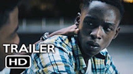 Moonlight Official Trailer #1 (2016) Naomie Harris, Trevante Rhodes Drama Movie HD